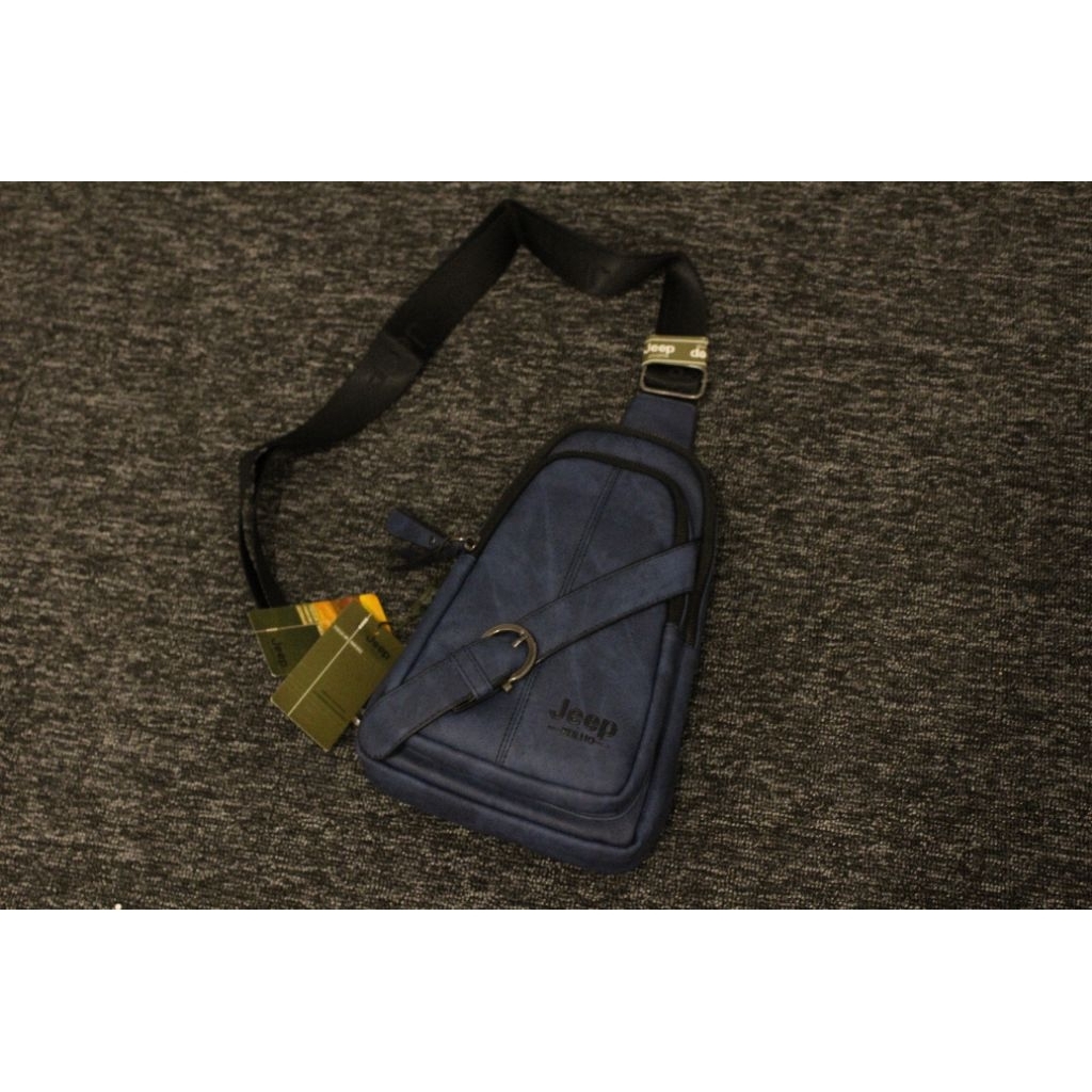 Tas Selempang Jeep Buluo Import