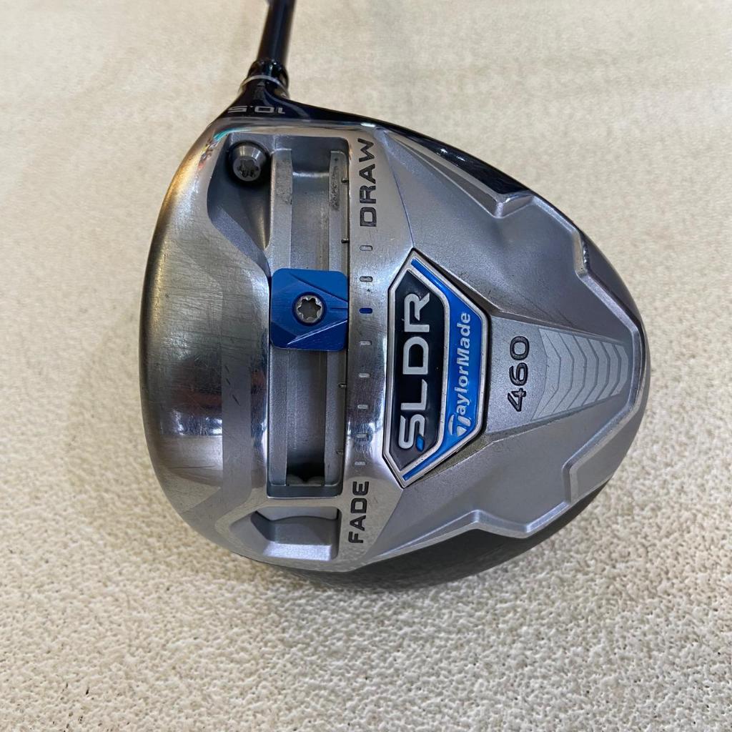 Taylormade SLDR Driver