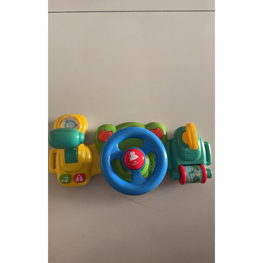 Mainan Setir Mobil baby