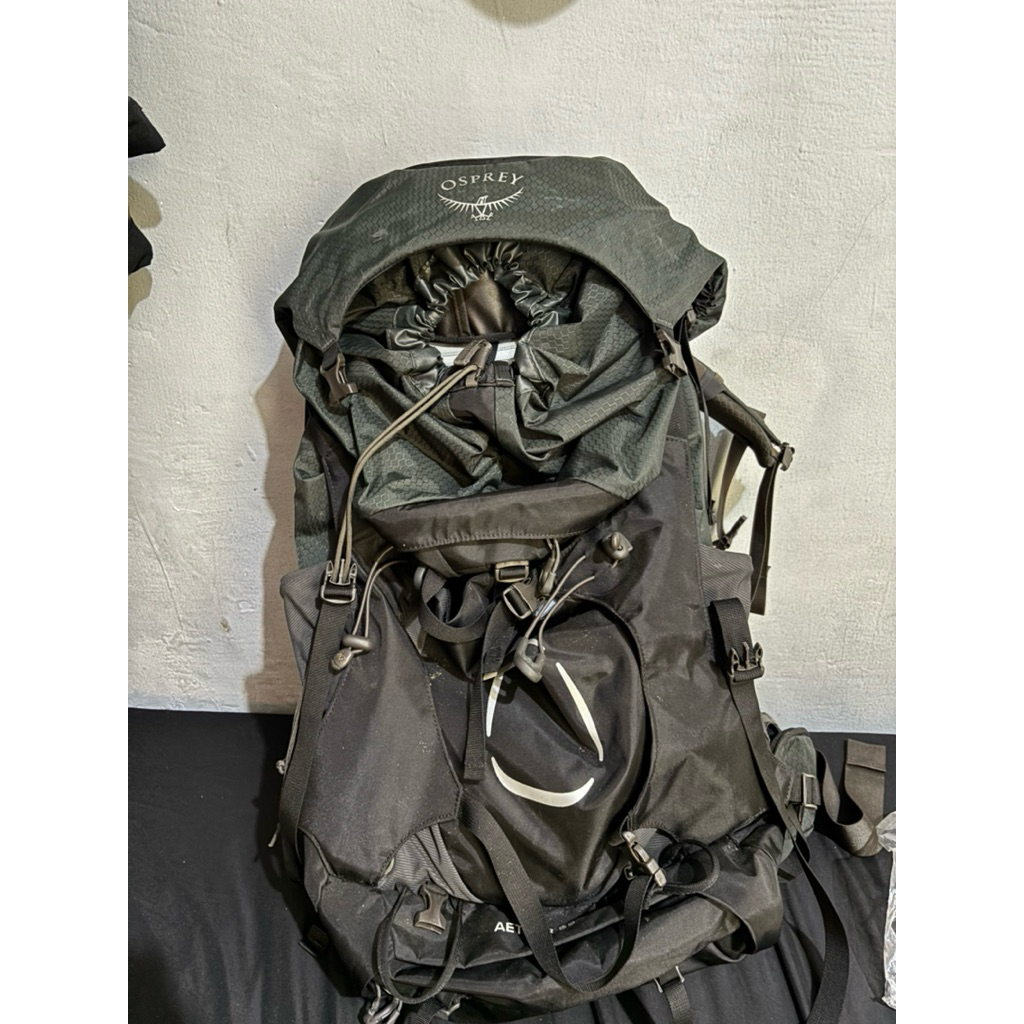 osprey aether 55 resmi