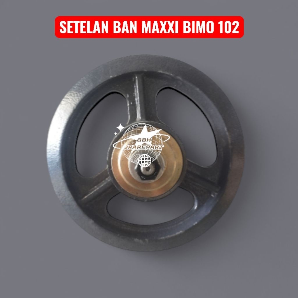 IDLER MAXXI BIMO 102