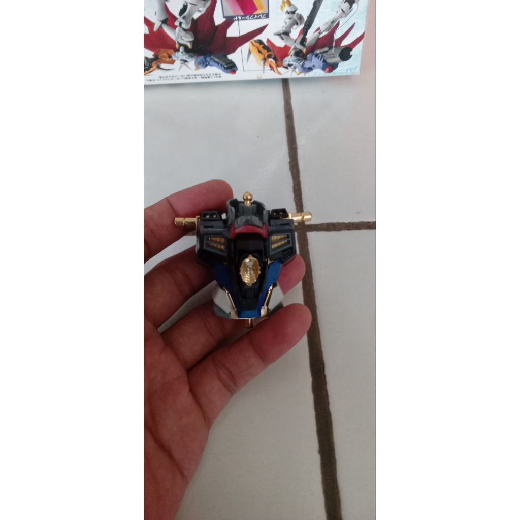 BODY MG STRIKE FREEDOM DABAN