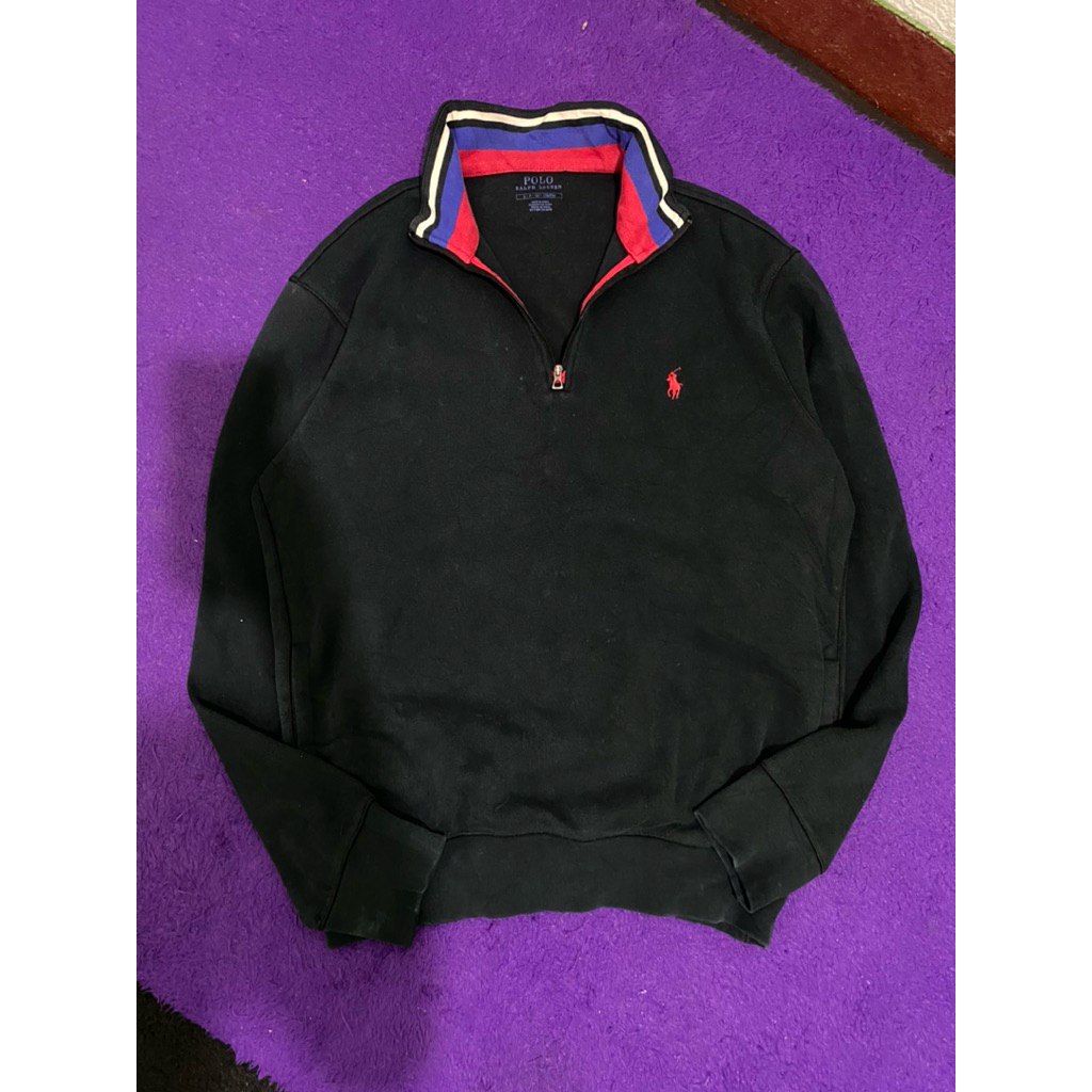 Halfzip Polo Ralph Lauren