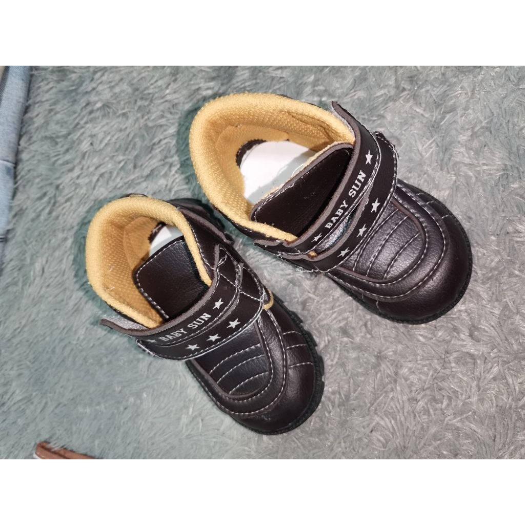 PL Sepatu Anak Laki-laki