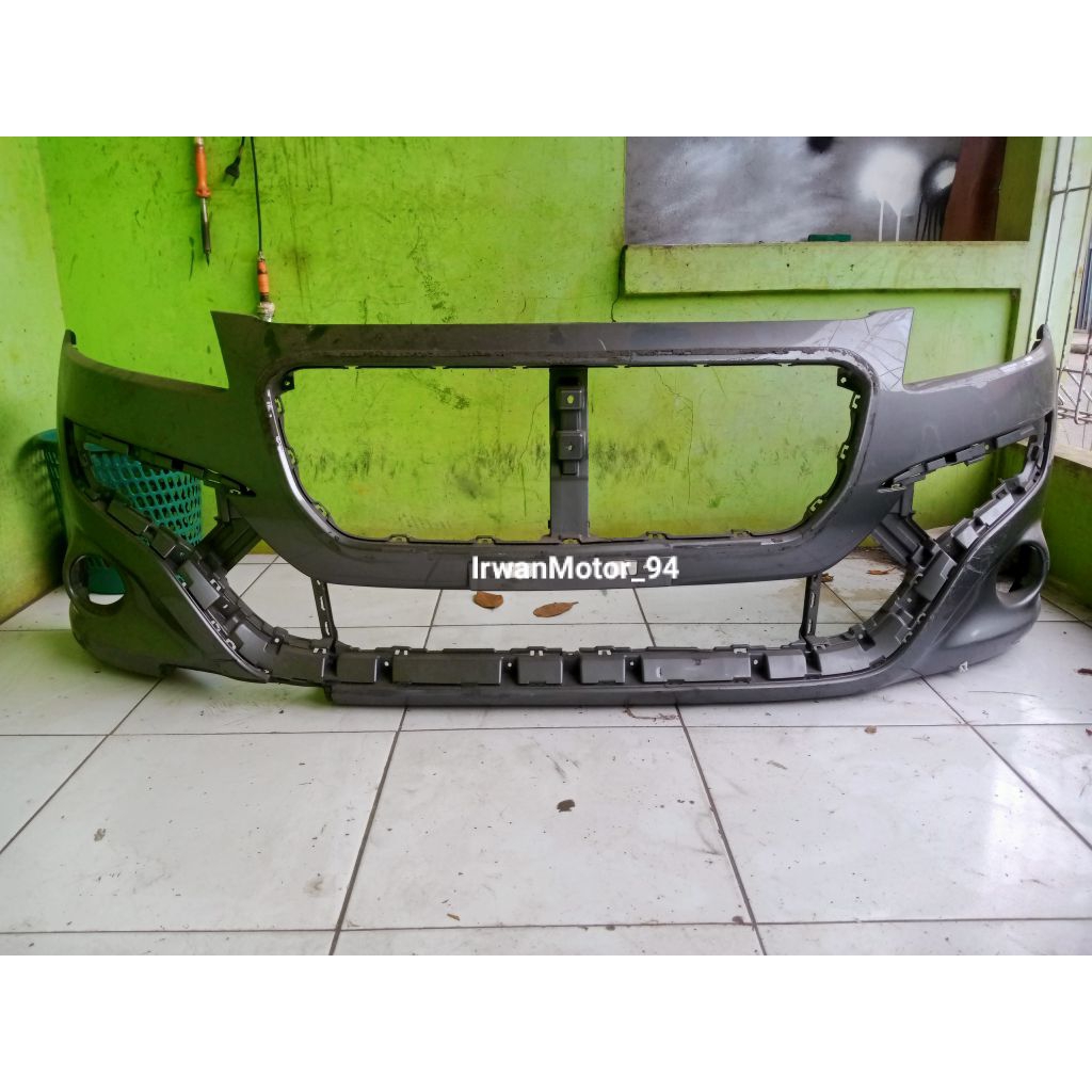 Bumper Bemper depan Suzuki Ertiga Dreza