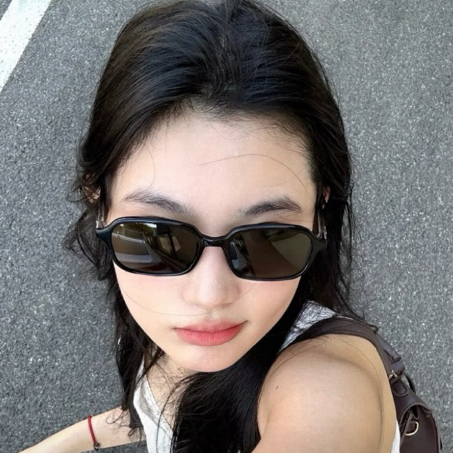 kacamata sunglass optik kacamata teduh fashion gaya bisa request resep lensa anti radiasi Medan