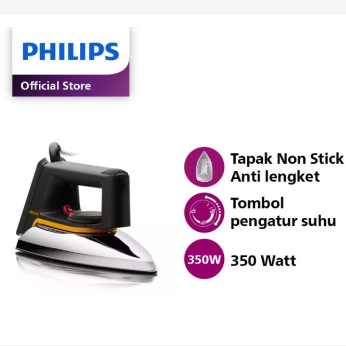 Setrika Philips Hd 1172 Classic Original