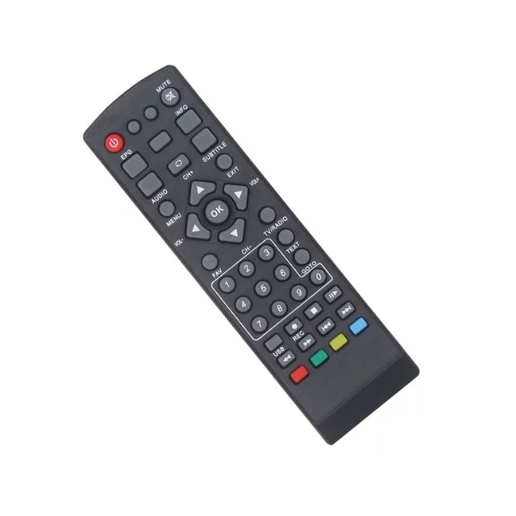 REMOTE PENGGANTI REMOT STB POLYTRON 81J119