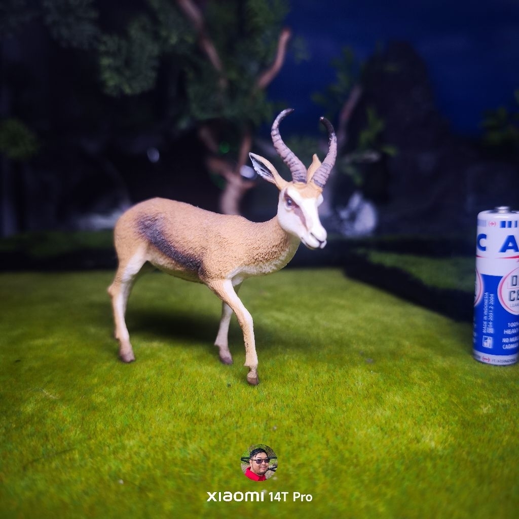 Collecta Springbok Figure