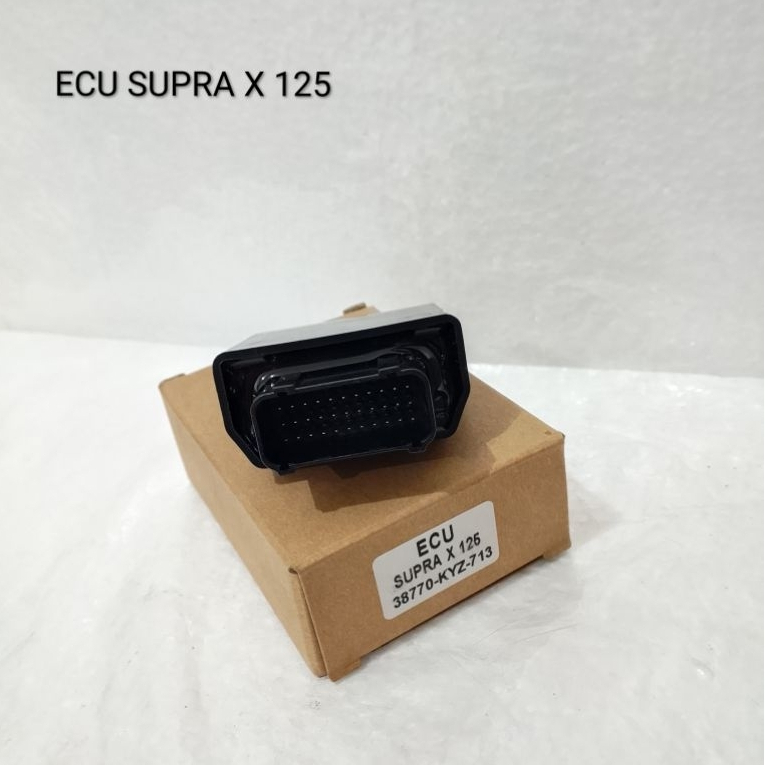 ECU ECM CDI HONDA SUPRA X 125 HELM IN KYZ