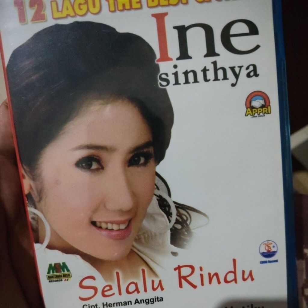 vcd ine sinthya selalu rindu