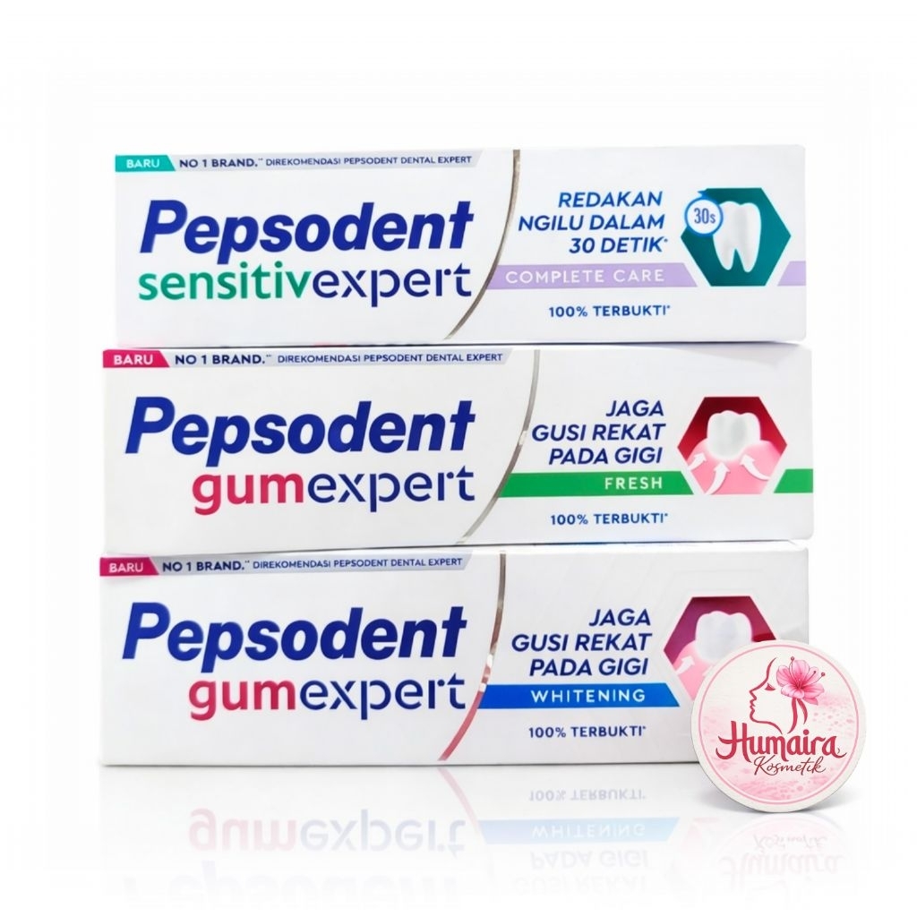 Pepsodent Sensitive Mineral Expert 100gr