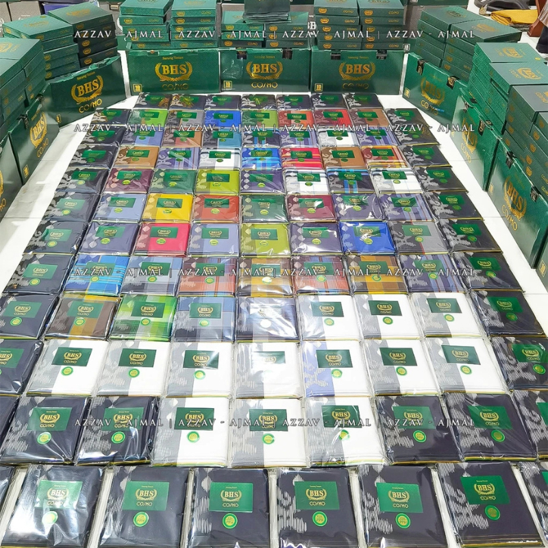 SARUNG BHS COSMO KIRIM RANDOM WARNA GOLD POLOS HITAM TUMPAL KEMBANG CHP PPH SARUNG BHS GREAD ORI SAR