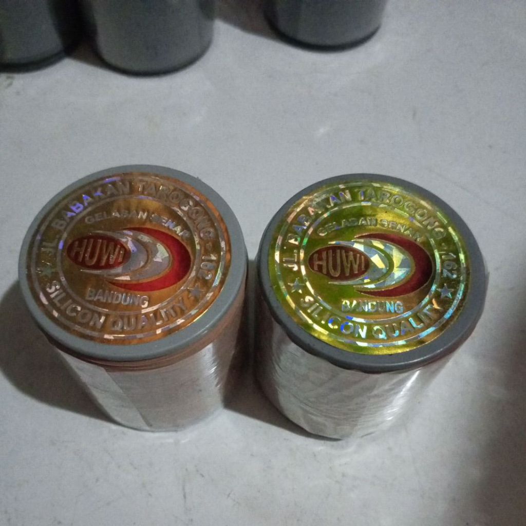 Gelasan huwi gold  Original