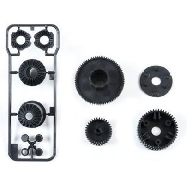 Tamiya G Parts for CC-01 (TA19005422)