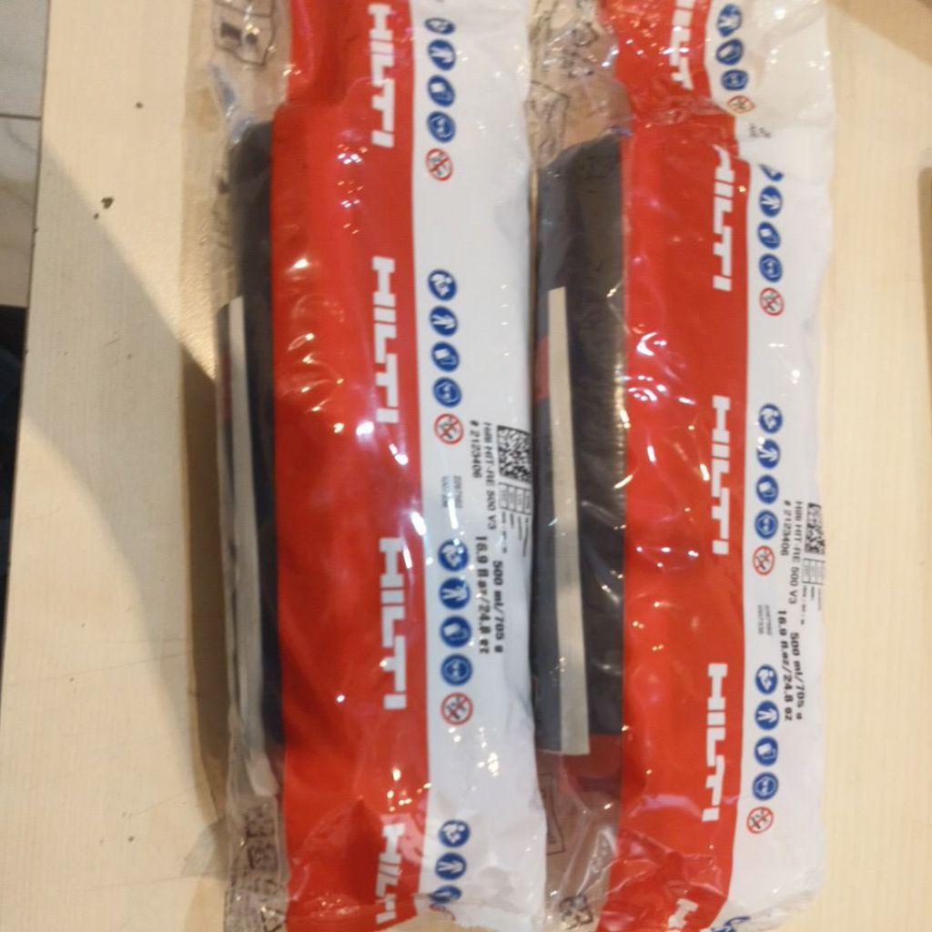 HIT RE 500 V3 HILTI / LEM ANGKUR BETON