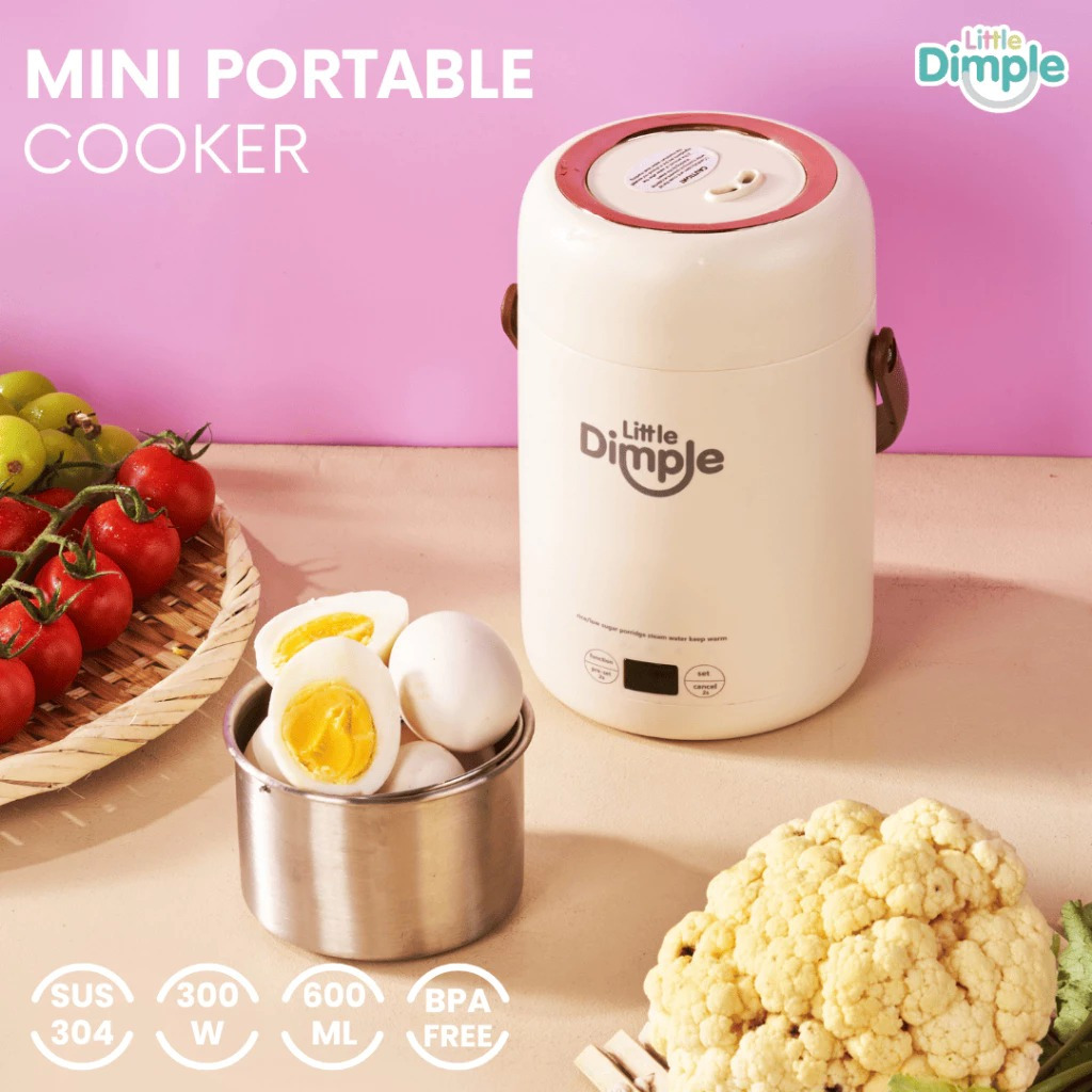 Little Dimple Mini Portable Cooker