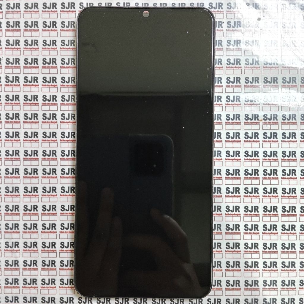 .Unit LCD Point Vivo V11 Copotan Ori Garansi