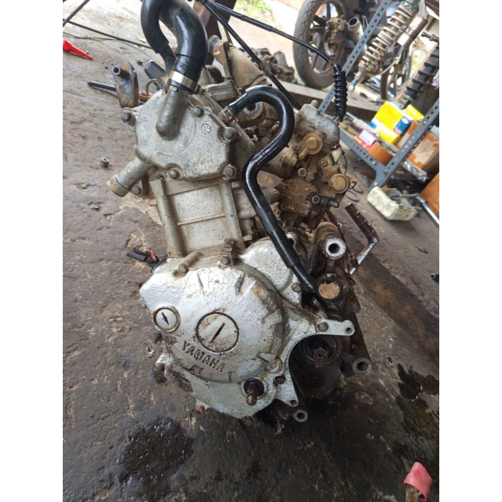 PROMO MESIN JUVITER MX OLD COPOTAN