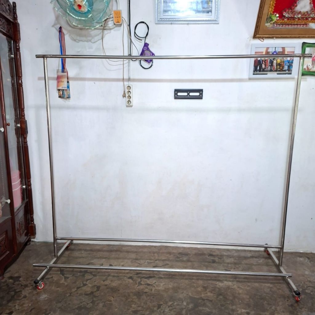 JEMURAN STAINLESS JUMBO