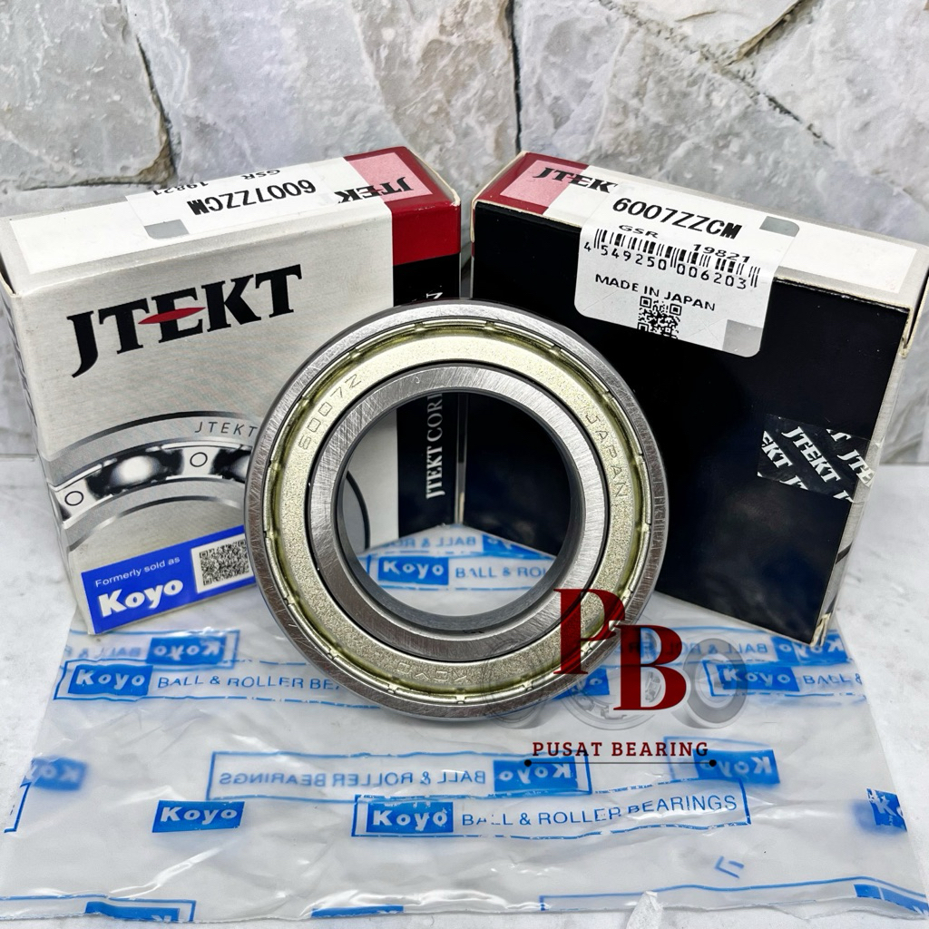 BEARING 6007 ZZ KOYO 6007ZZ KOYO