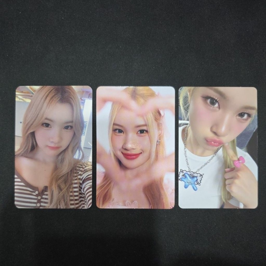 [READY] OFFICIAL PHOTOCARD PC JUUN HEARTS2HEARTS H2H HATUHA