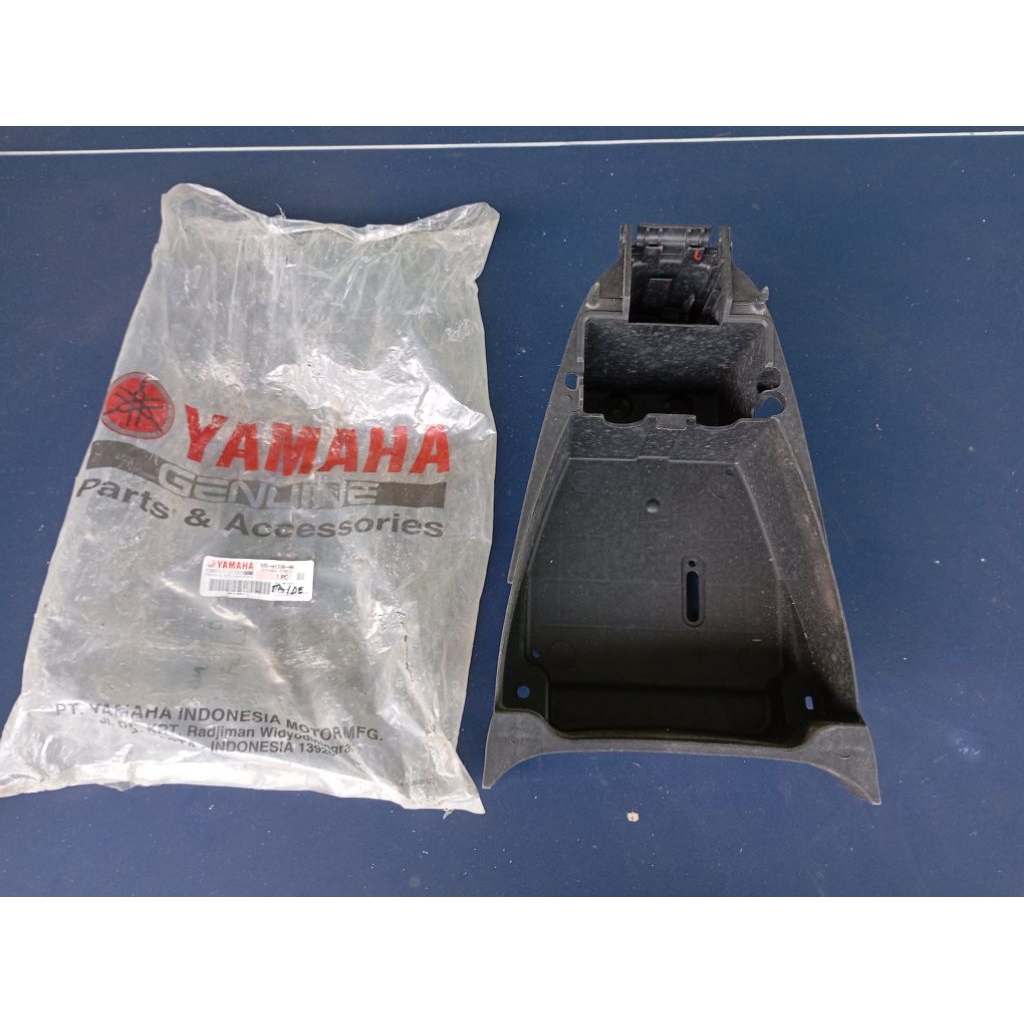 BOX LUGGAGE BOX HELM BAWAH JOK YAMAHA MIO SPORTY MIO SMILE 5TL ORI