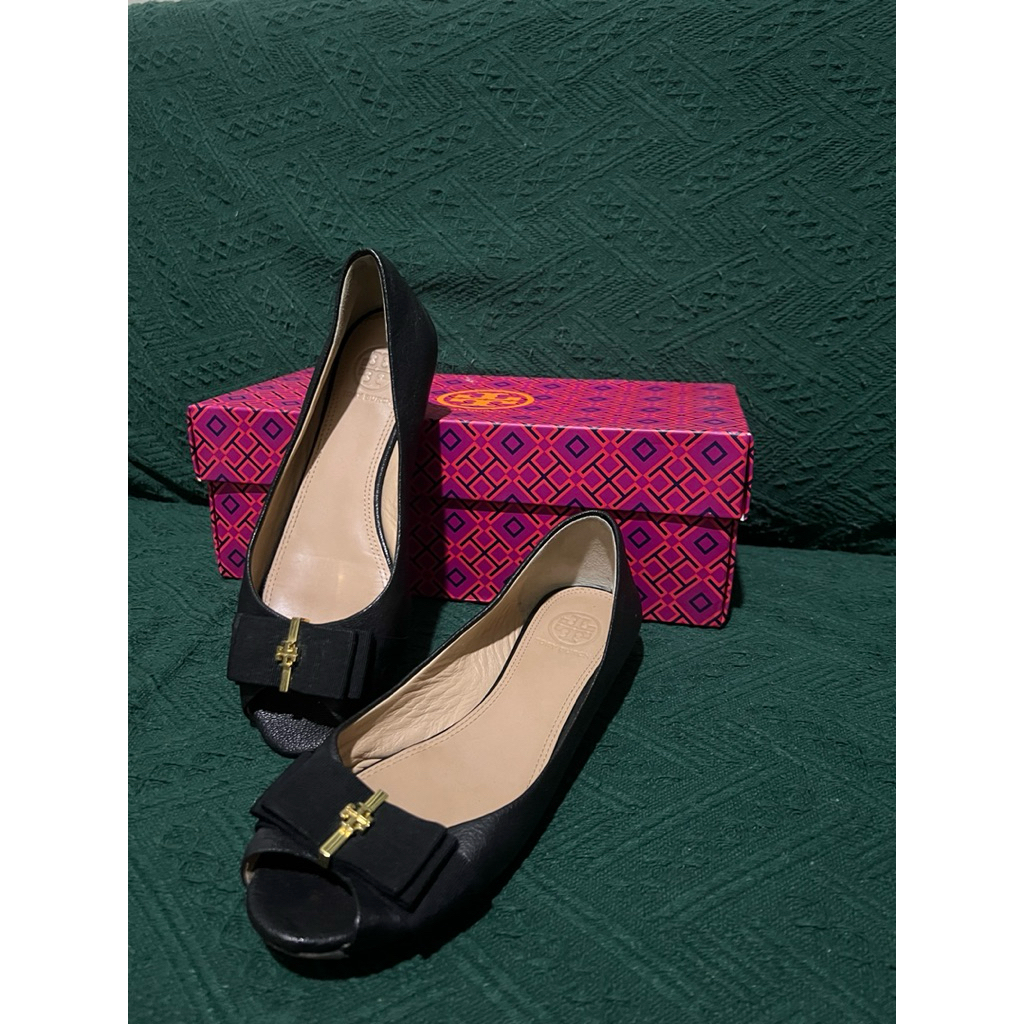Flat Shoes Tory Burch Preloved