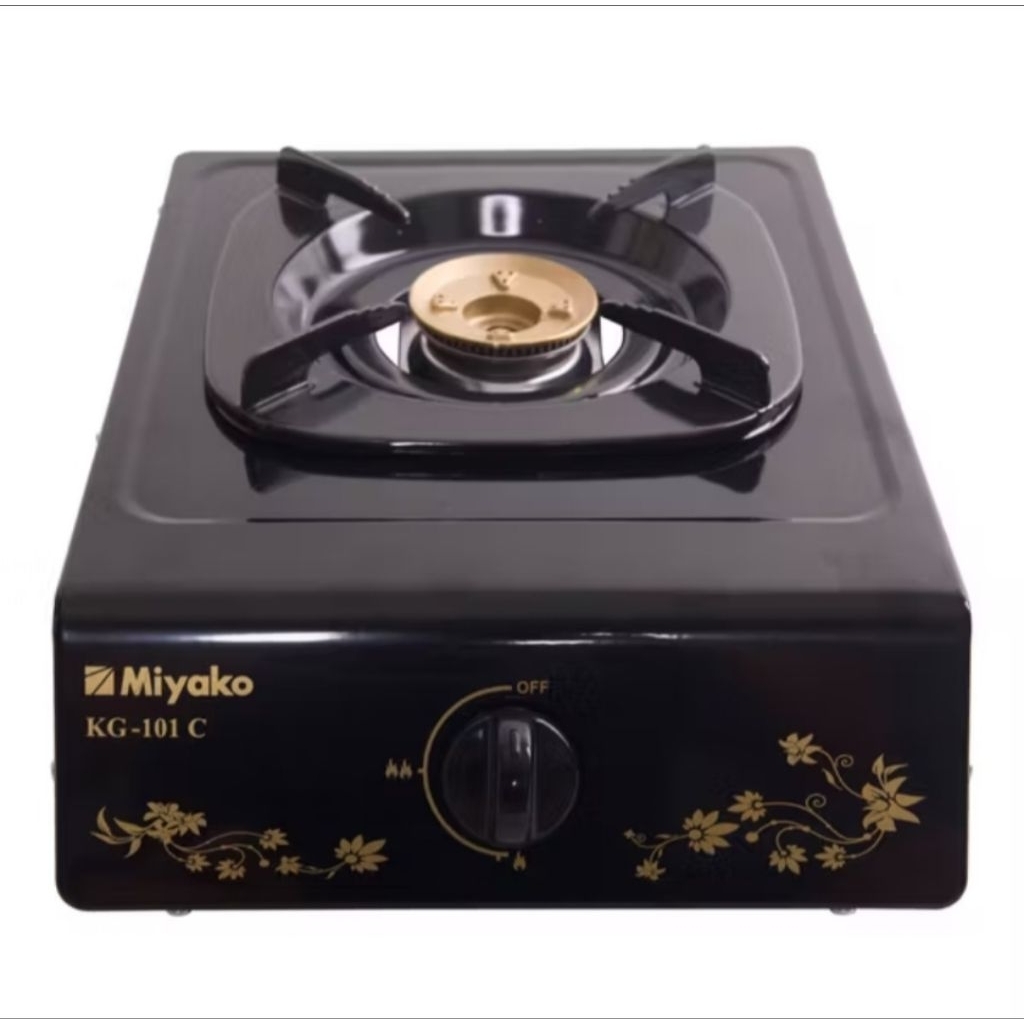 KOMPOR MIYAKO 1 TUNGKU-KOMPOR GAS 1 TUNGKU MIYAKO