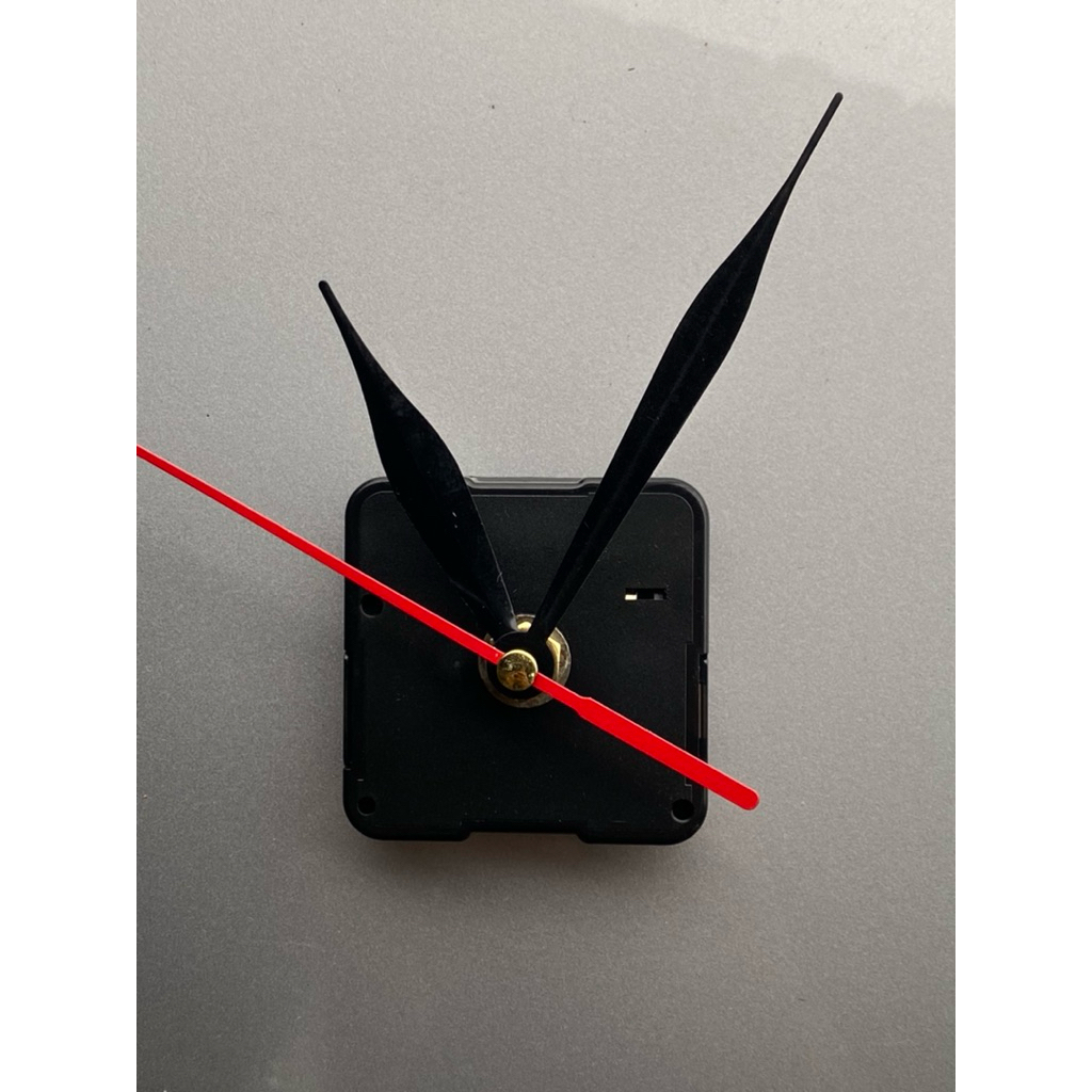 MESIN JAM DINDING Y888 free Baterai