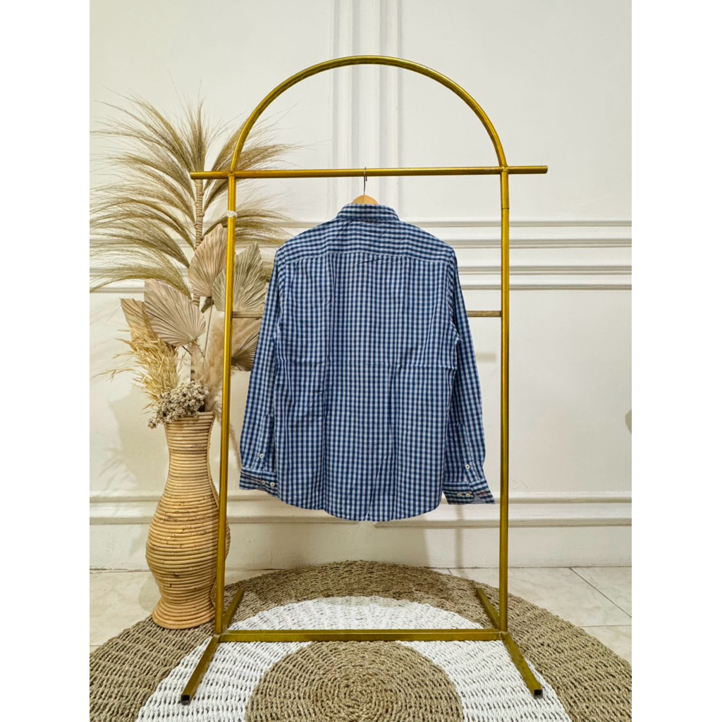 KEMEJA TOMMY HILFIGER S ORIGINAL