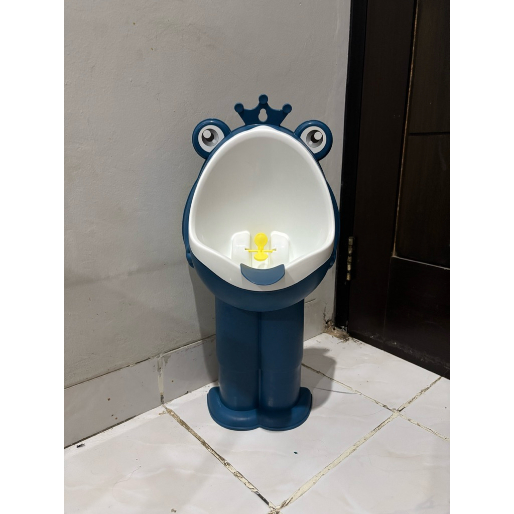 urinoir anak laki boy potty toilet training (preloved)