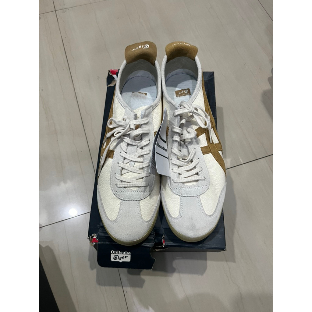 Onitsuka Mexico 66 Vin Birch/Tan Presidio 100% Original
