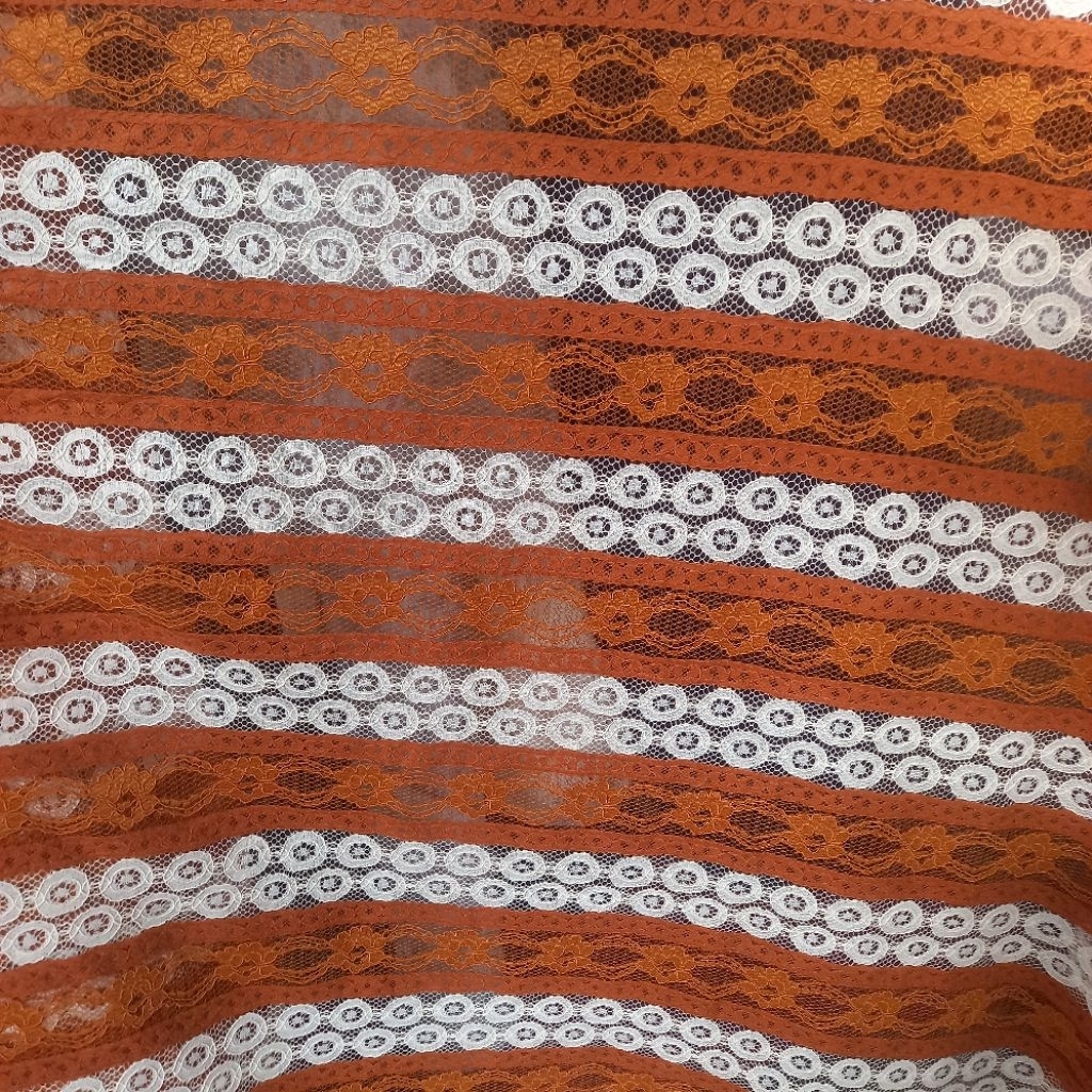 1/2 meter Kain Brokat | Bahan Brokat | Kain Meteran | Brokat Motif | Bahan Import