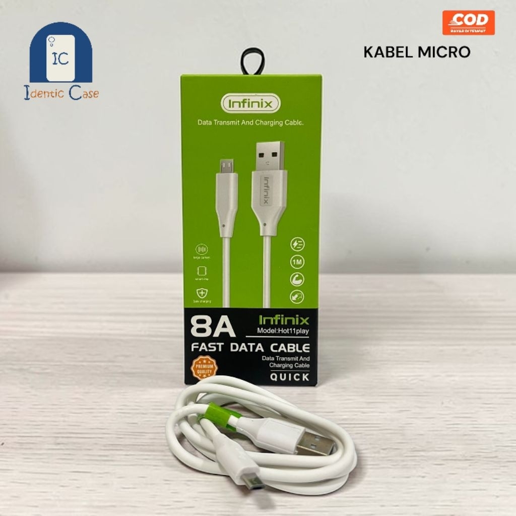 KABEL DATA INFINIX 6A MICRO - 61239