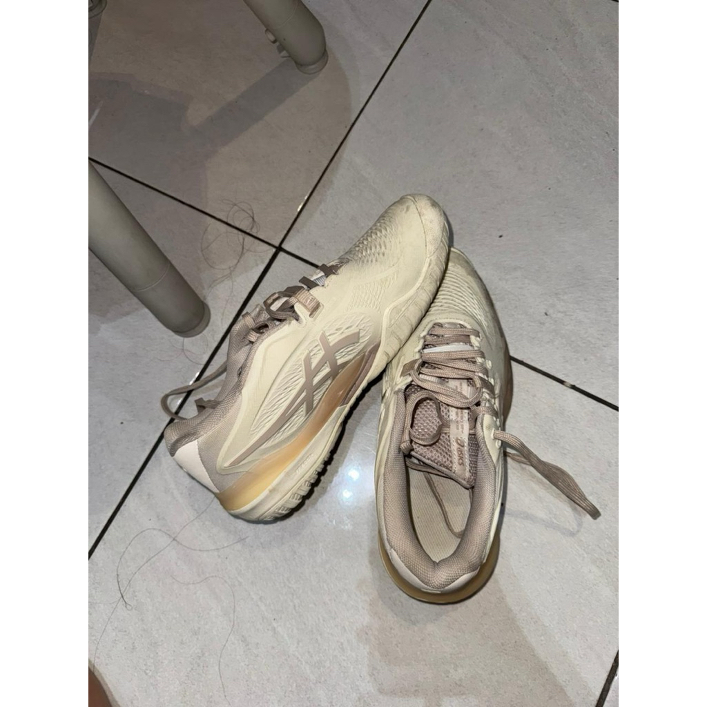 asics gel resolution X