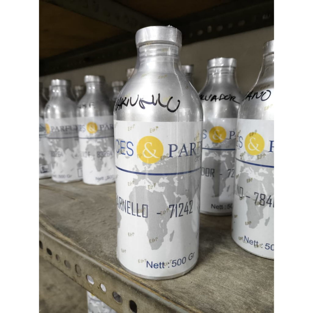 BARNELLO 71.242 SEGEL 500 ML GRADE A