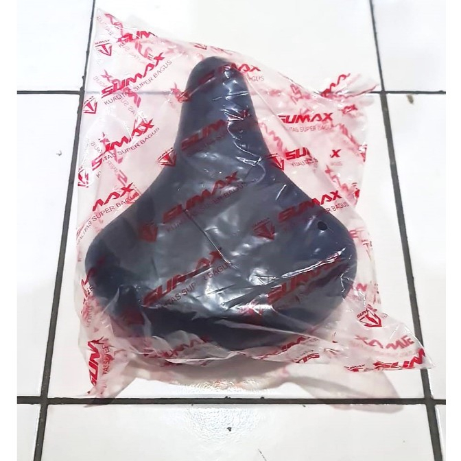 Jok Sepeda / Jok Sepeda Empuk / Sadel Sepeda Per Merk Sumax