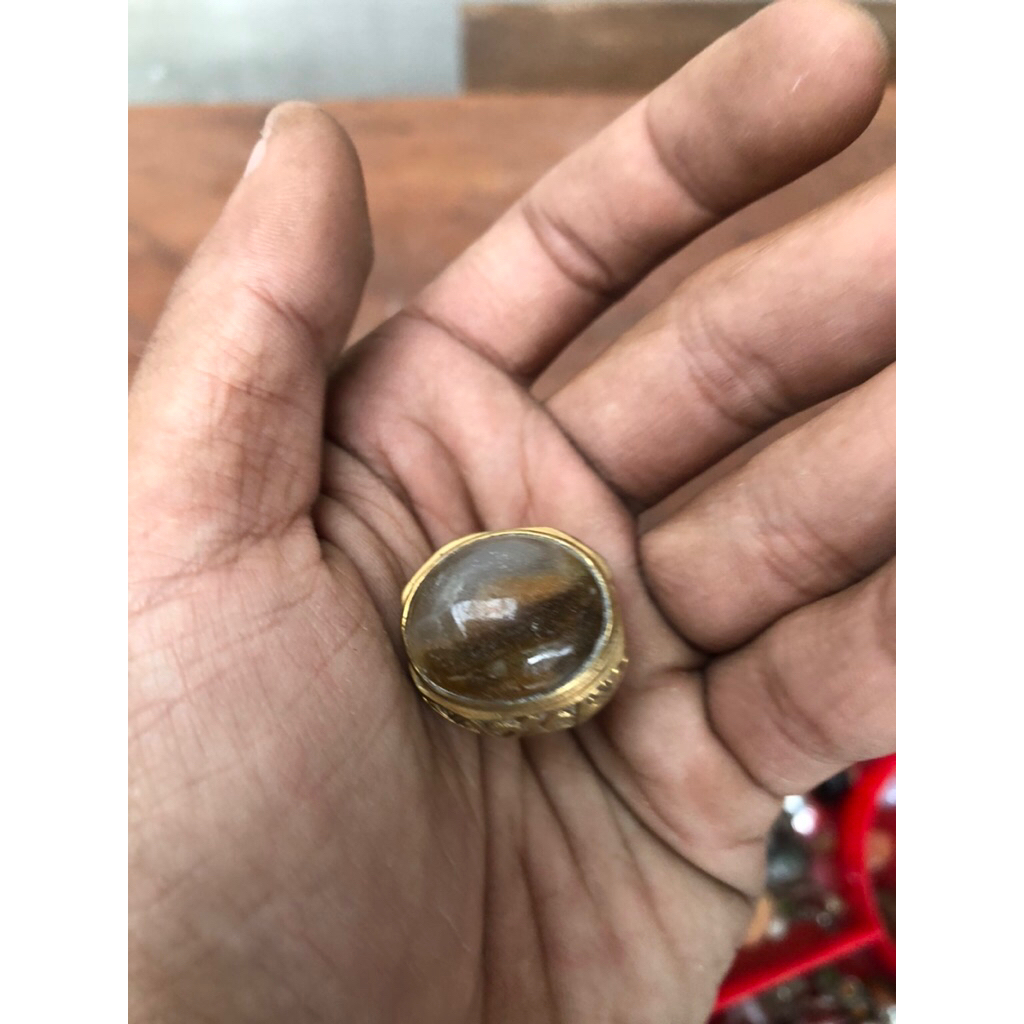 batu cincin akik kuno antik