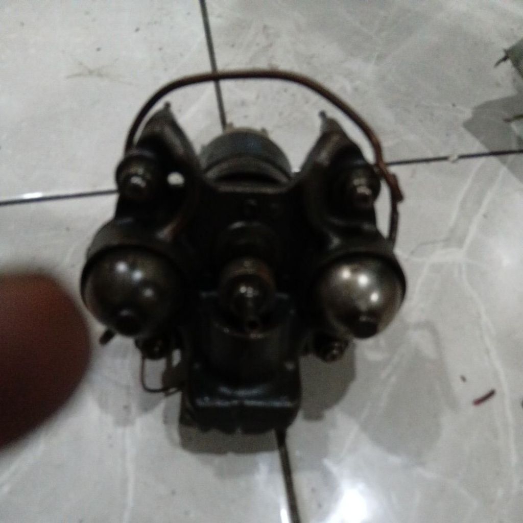 rotor kulkas 2 pintu jumbo