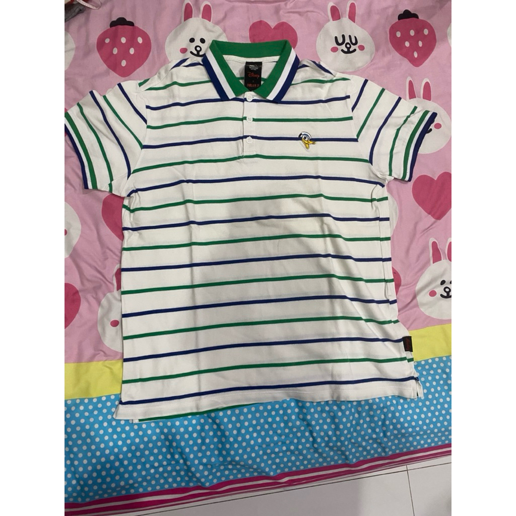 Kaos Polo Forever/Goodfellow/Bershka