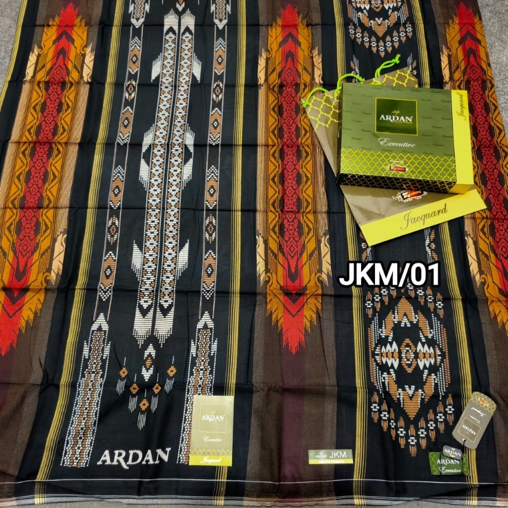 Sarung ARDAN STAR Type JKM TKP Mix GOLD