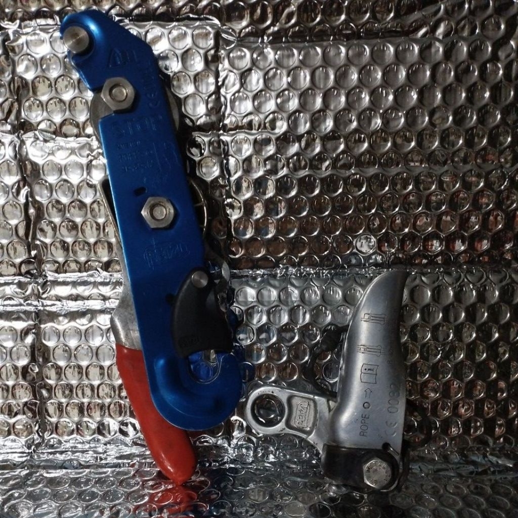 Autostop dan Shunt Petzl