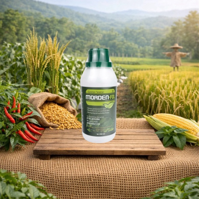 Morden fol 250 ml