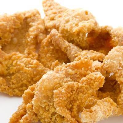 Kulit Ayam Crispy Pedas Kerupuk Kulit Ayam Crispy Pedas