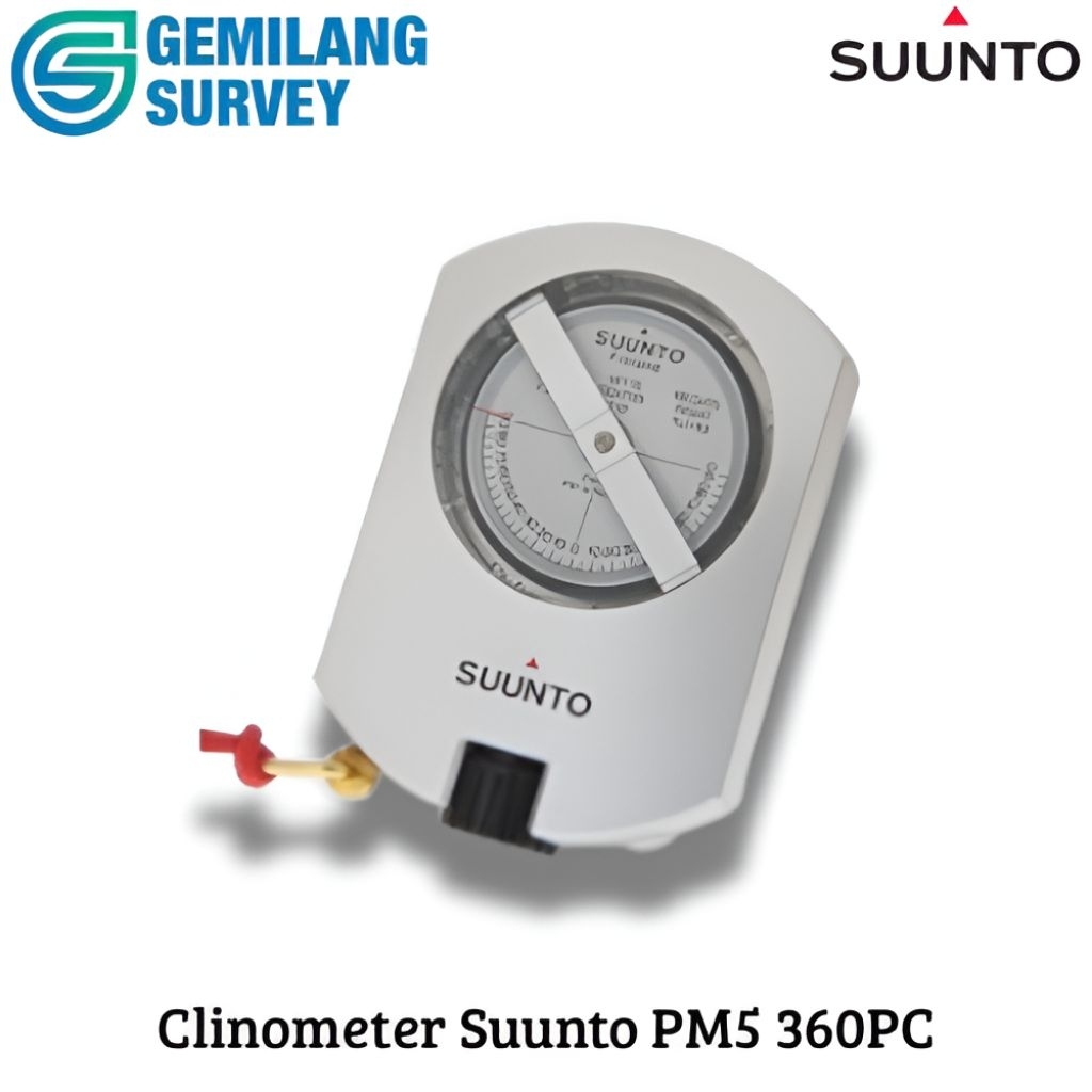 Suunto Clinometer PM5 / 360PC / Suunto PM 5 / Suunto PM-5