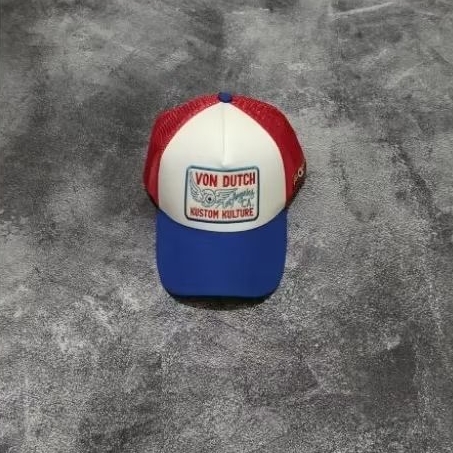 Trucker Hat - Von Dutch - Original