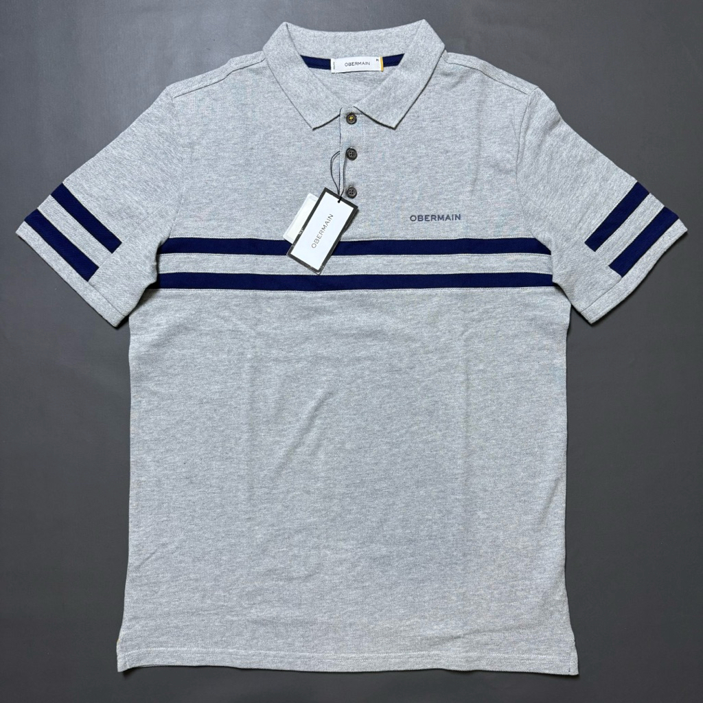 POLO SHIRT OBERMAIN SLIM FIT / ORIGINAL NEW