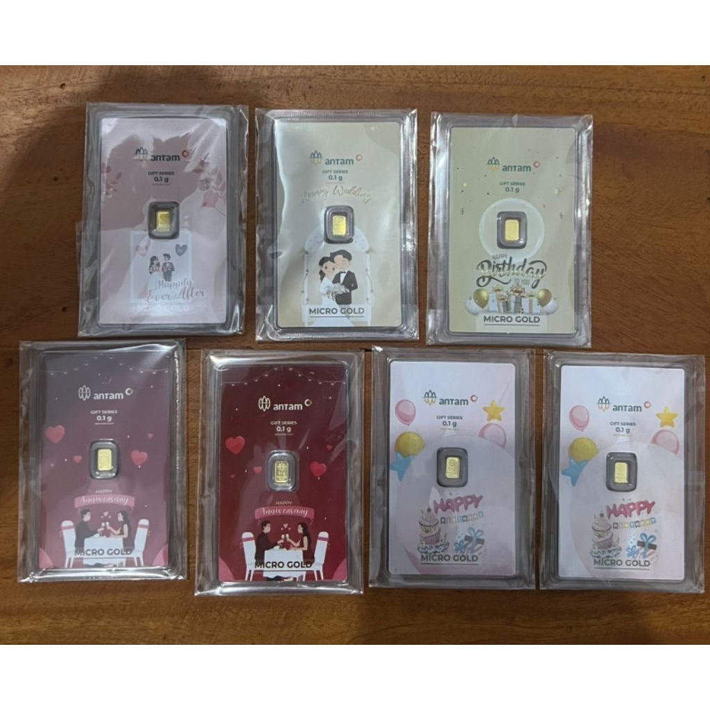 Antam0.1gram