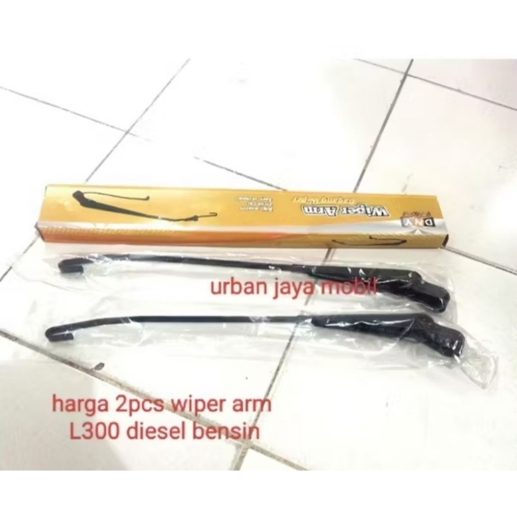 wiper arm batang gagang wiper kaca L300 diesel